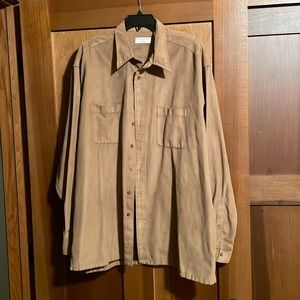 NWOT Men’s dress shirt